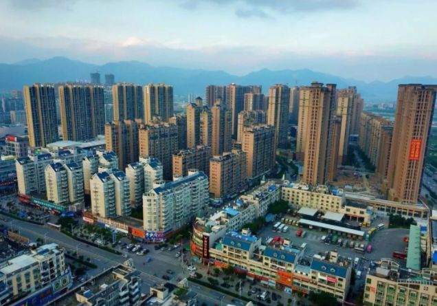 探寻城市变迁微观脉络，最新宁德二手房房源一览