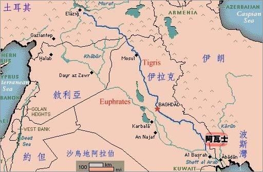 伊朗局势