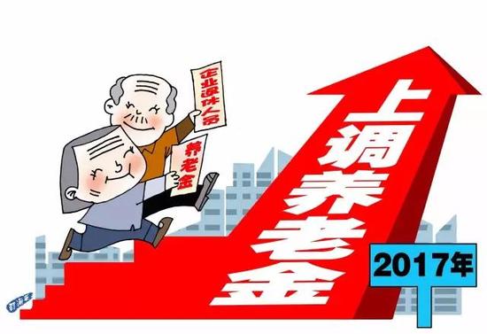 养老金调整最新动态及消息更新