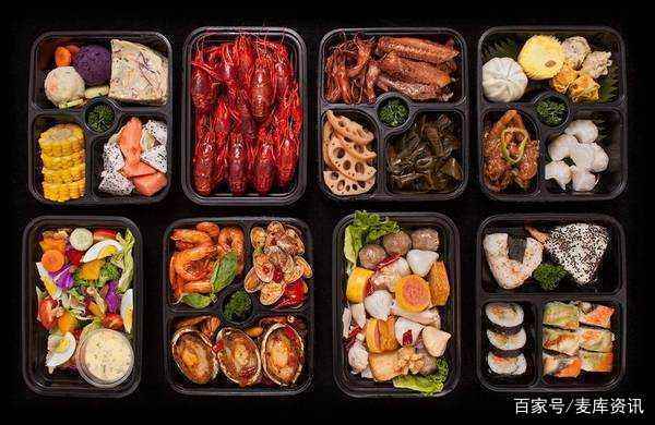 最新外卖爆款引领饮食风尚的变迁