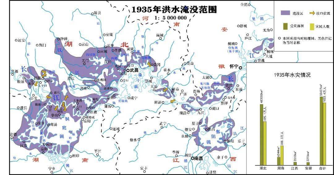 长江洪水最新灾情，严峻挑战与应对策略