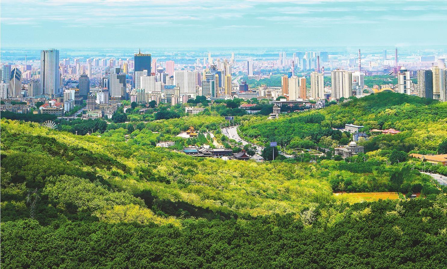 鞍山市最新动态概览，城市最新发展资讯速递