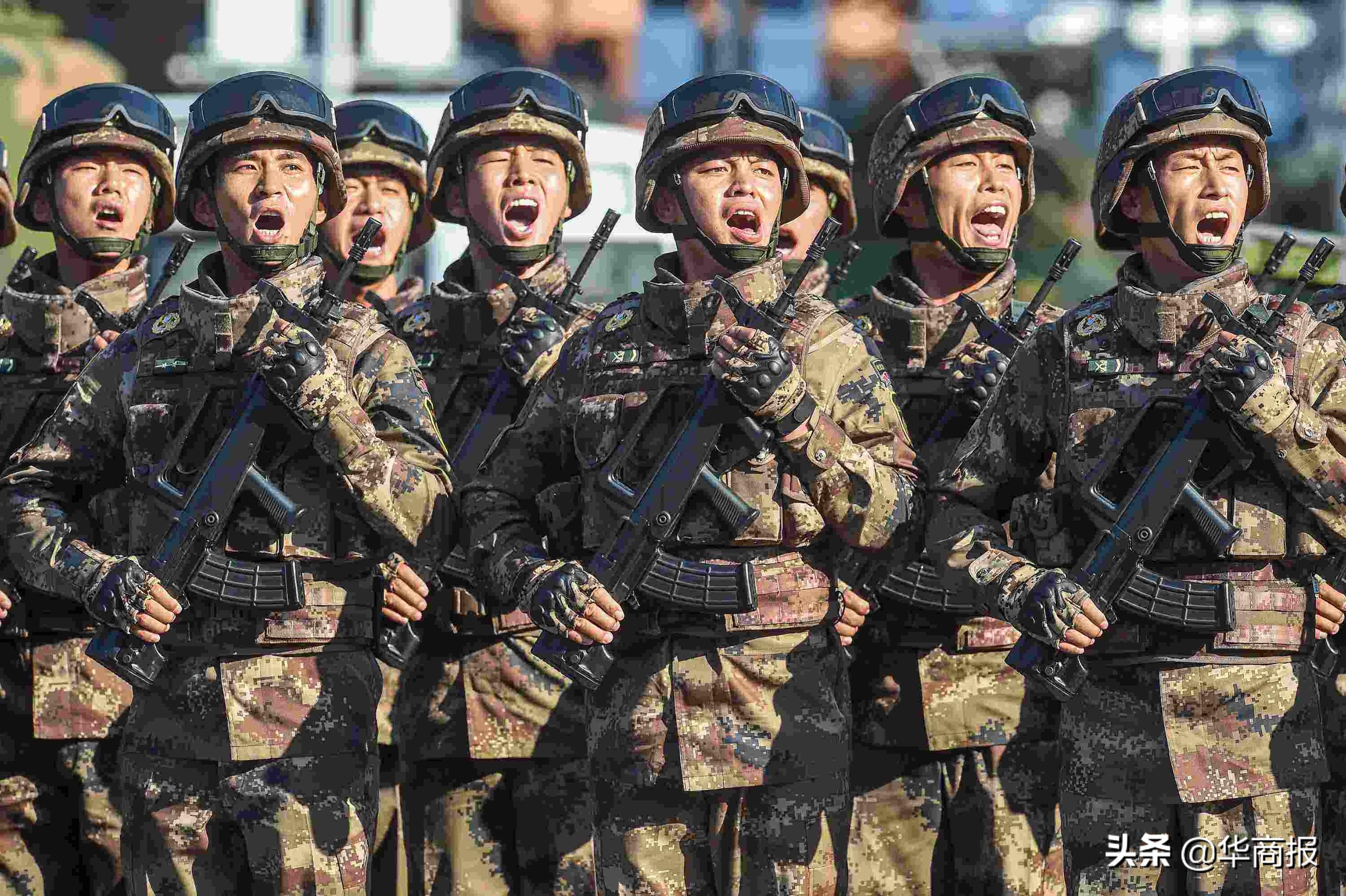 今年最新阅兵仪式全程及步骤指南