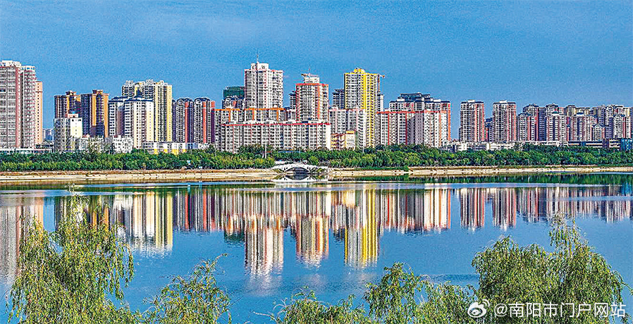 南阳新大地最新动态，自然美景探索之旅启程