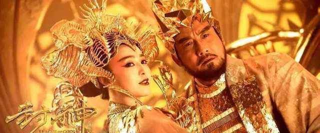 封神传奇豪华演员阵容齐聚，期待目光聚焦！