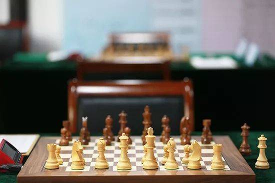 国际象棋比赛中的棋子奥秘与神奇之旅