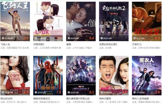免费电影下载网站，背景、发展与影响概述
