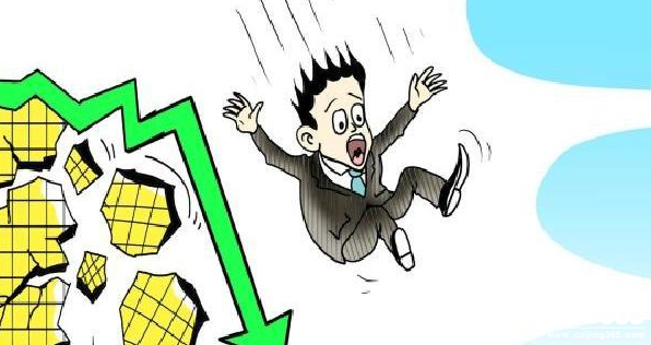 警惕股市风暴！股票跳楼式暴跌，你准备好应对策略了吗？