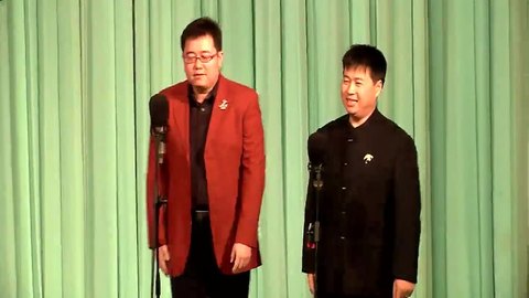 相声演员李然，小巷特色小店中的意外惊喜