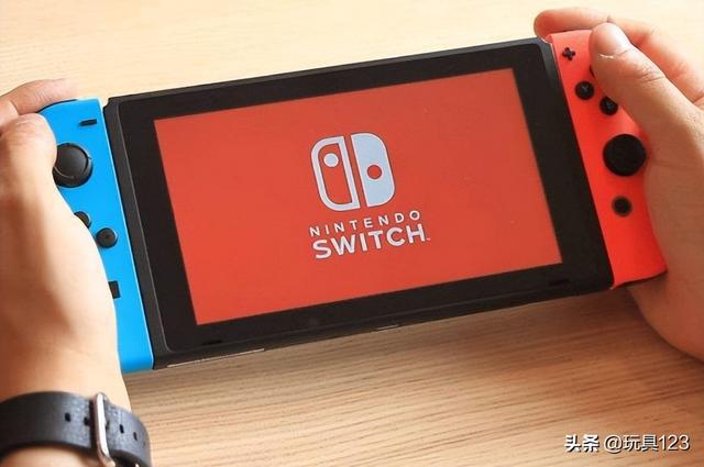 最新款Switch，自信冒险之旅，一次掌握所有变化