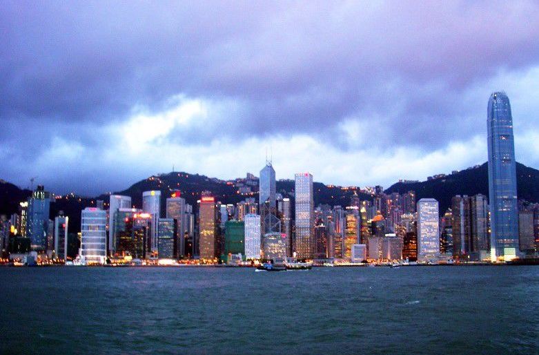 香港最新动态，自然美景探索之旅，寻找内心平和的旅程