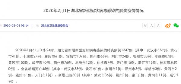 湖北最新疫情及科技产品介绍概览