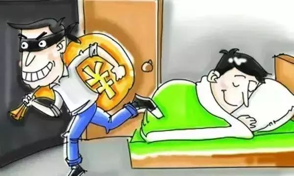 最新盗窃案例揭示，现代社会的安全隐患透视