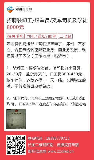 最新司机招聘信息及其论述分析