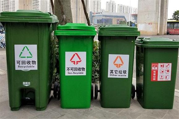垃圾分类最新趋势，一场必要的变革的探讨