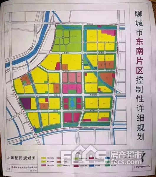 聊城最新规划概览，城市发展的蓝图与未来展望