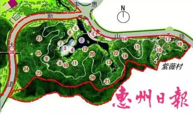 惠州最新规划详解，一步步了解惠州未来发展蓝图