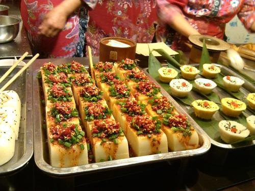 最新美食小吃大揭秘，小巷中的秘密美食乐园