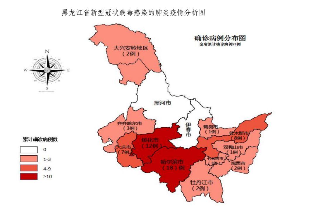 黑龙江最新疫情动态更新📢🌸