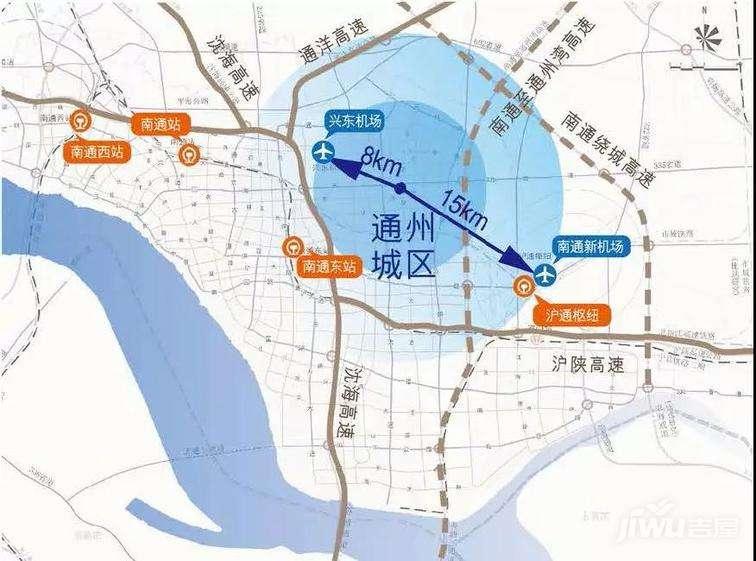 南通最新规划，城市崛起的未来蓝图