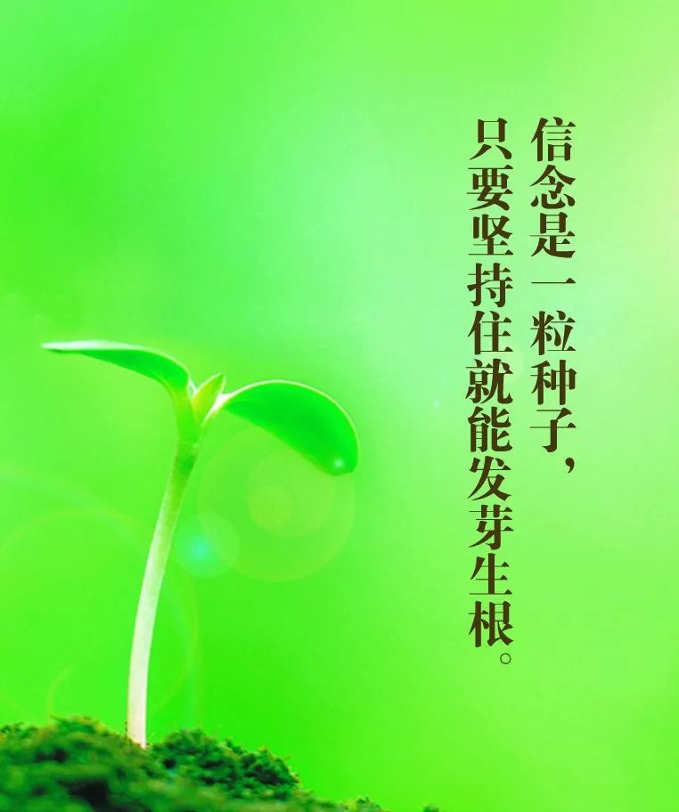 最新早安语，励志名言助你开启美好一天