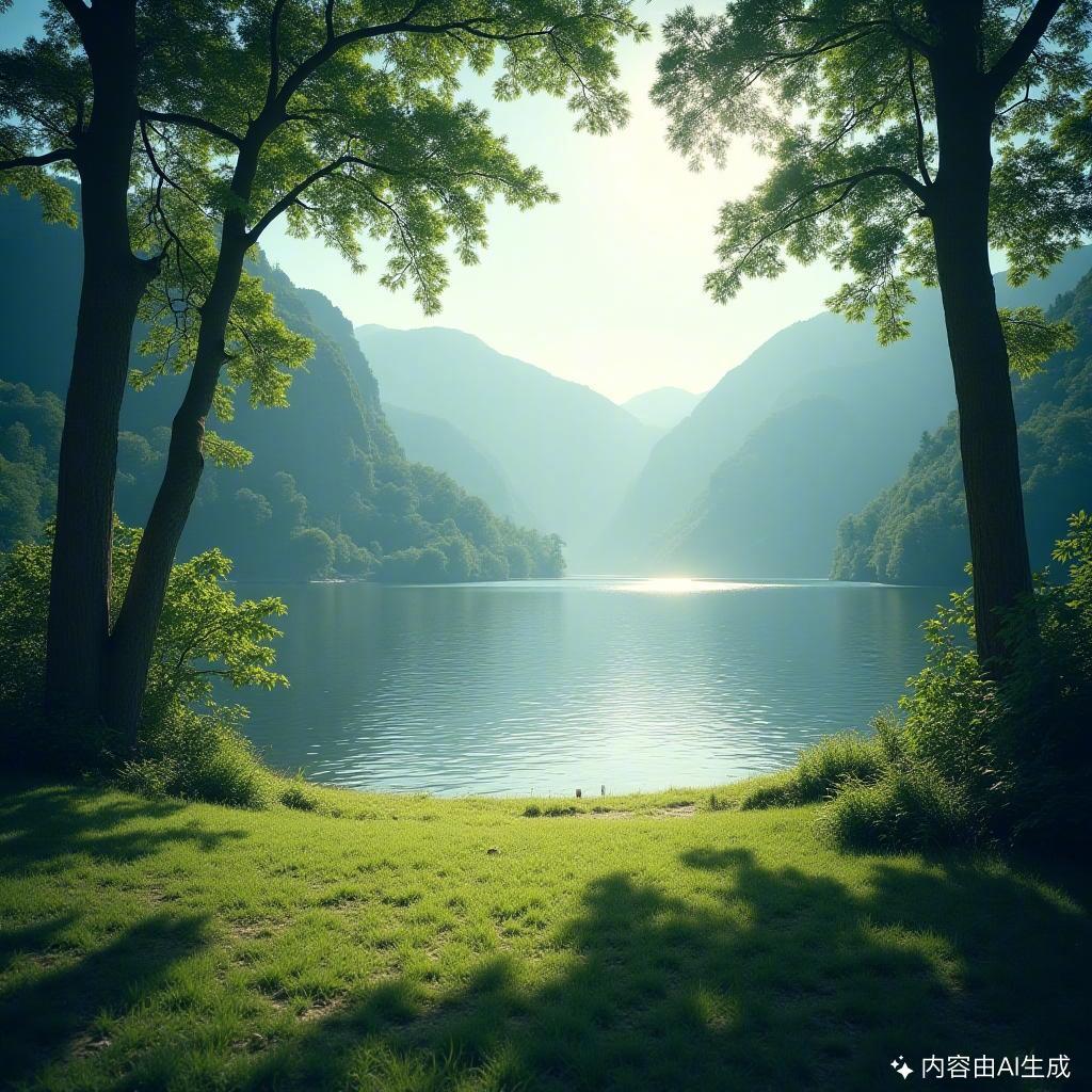 探索自然美景的治愈之旅，最新1024带你寻找内心的平和与宁静