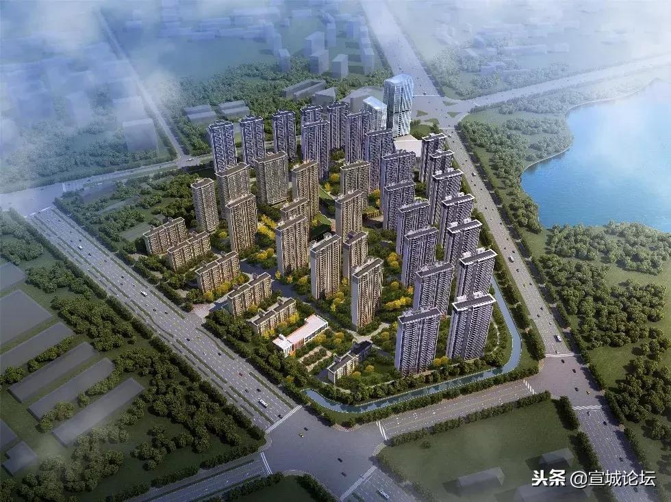 宣城最新房价概览，市场走势分析与个人观点分享