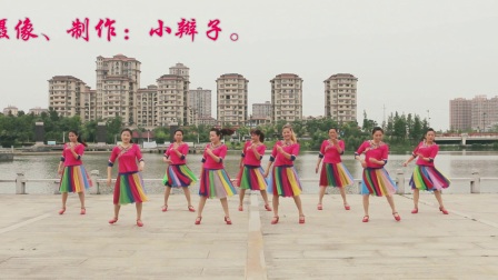 应子最新广场舞，与自然美景邂逅，内心的平和之旅