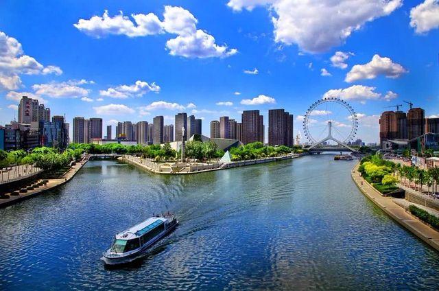 天津最新任免，自然美景的探索之旅