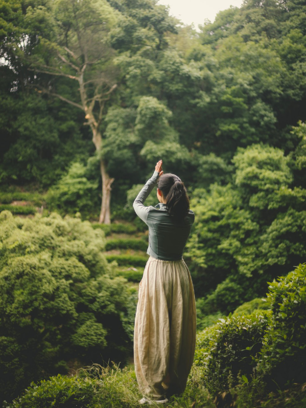 最新女生图片，走进自然美景，开启内心宁静之旅