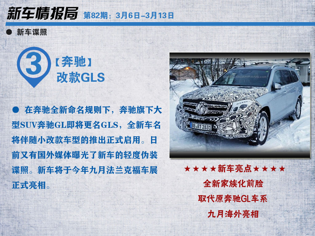 最新GL详解与观点阐述