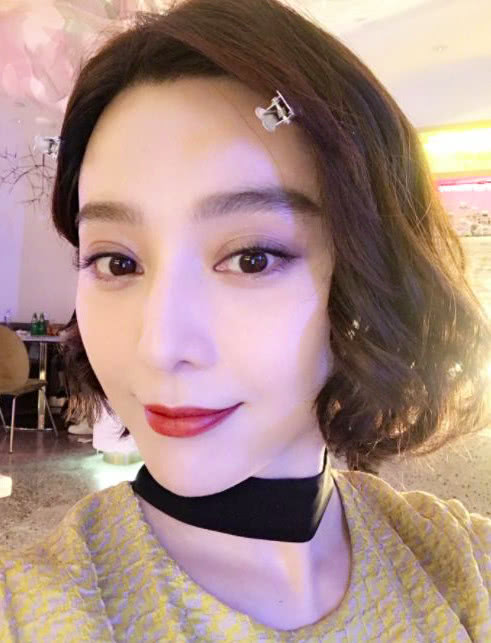 范冰冰最新动态，娱乐圈中的璀璨之星闪耀无比