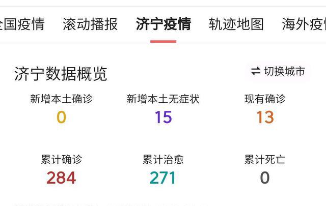 济宁最新疫情观点论述解析