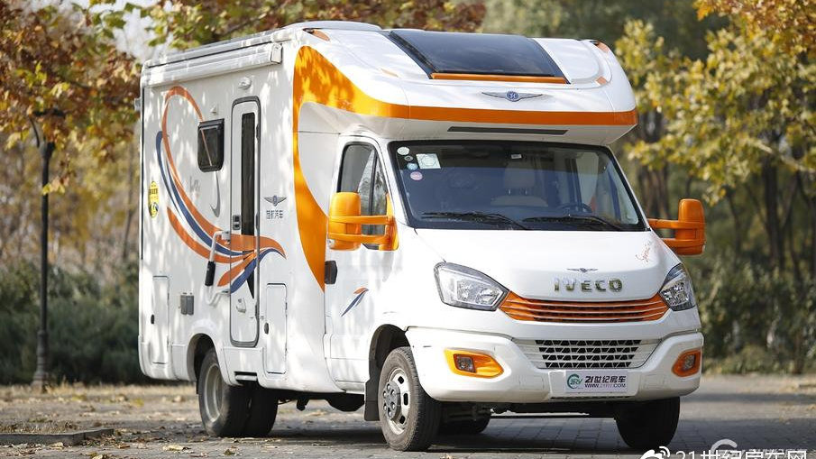最新房车，时代新宠儿亮相登场
