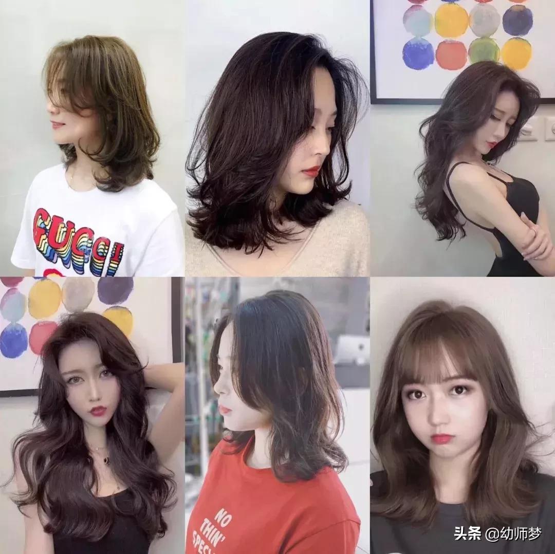 女最新发型，时尚潮流的多元解读