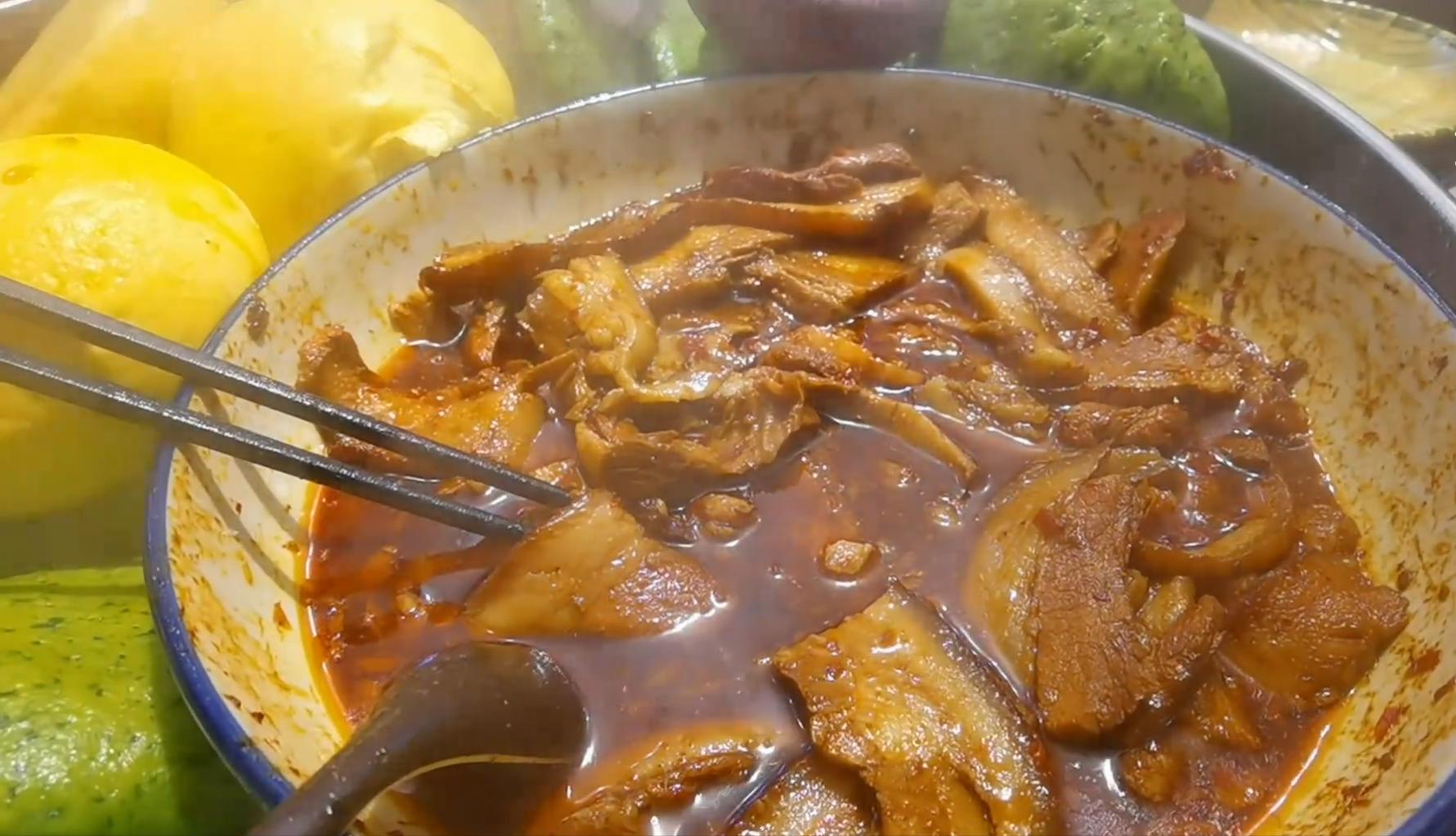 咸阳疫情下的隐秘宝藏，小巷特色小店探秘