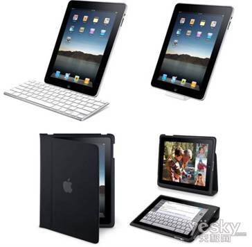 科技与生活的完美融合，最新iPad登场！