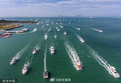 南海之滨的励志故事，乘风破浪的最新新闻