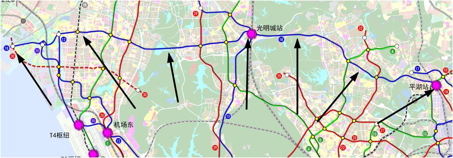 最新地铁规划深度解析与观点阐述