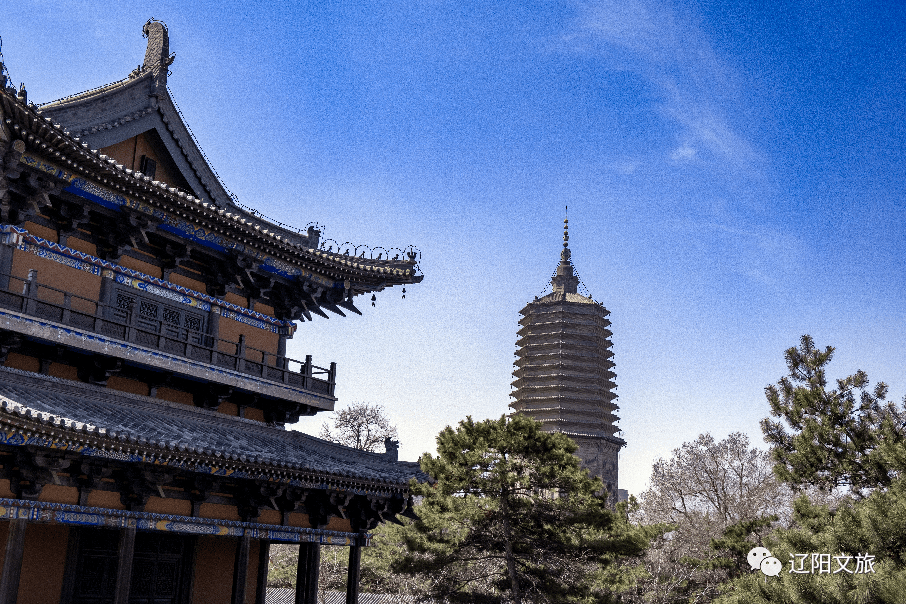 辽阳东京陵回迁楼，自然美景的探索之旅