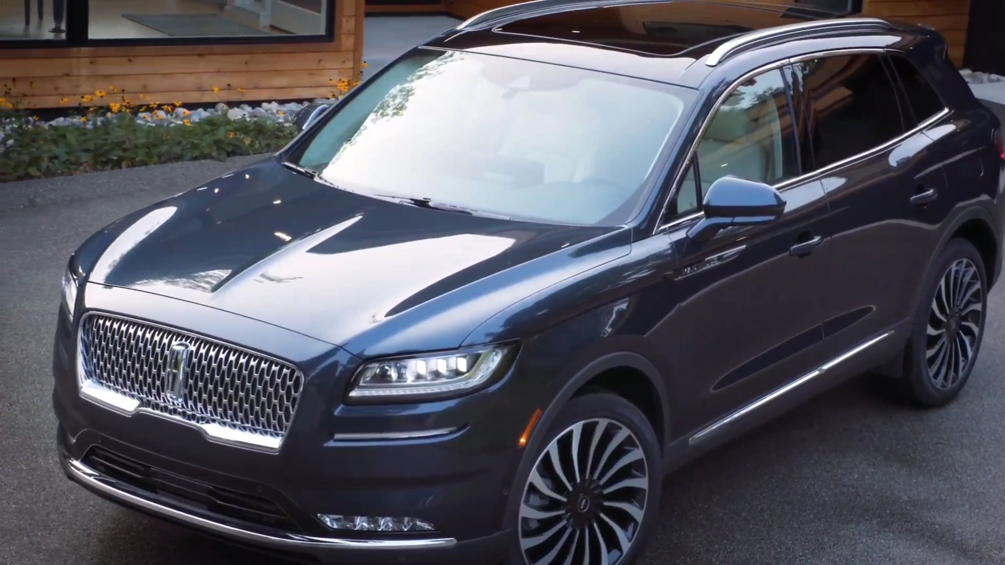 最新林肯SUV 17款，驾驭变化，成就梦想之选