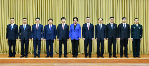 扬州市委常委名单揭秘，时代领航者重磅出炉！